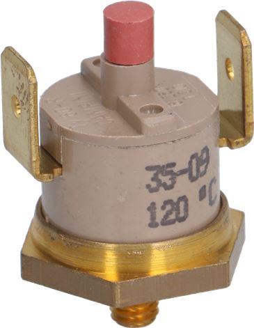 5063444. ТЕРМОСТАТ КОНТАКТНЫЙ 120°C M4