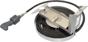 БАРАБАН ДУША В СБОРЕ RATIONAL 8410.1016