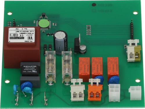 3390175. ЭЛЕКТРОННАЯ ПЛАТА УПРАВЛЕНИЯ 125X125 ММ