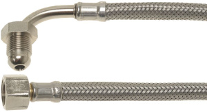 ГИБКИЙ ШЛАНГ Ø 3/8"FC X 3/8"CMC 380 MM