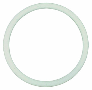 ПЛОСКИЙ УПЛОТНИТЕЛЬ Ø 58X51X2 ММ PTFE