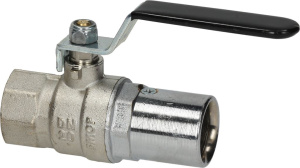 СЛИВНОЙ КРАН Ø 3/4"F