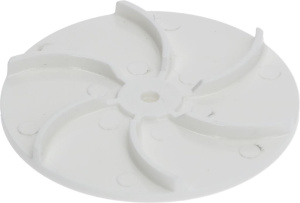 КРЫЛЬЧАТКА ВЕРХНЯЯ ДЛЯ ДВИГАТЕЛЯ Ø 55ММ