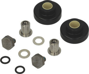 НАБОР РОЛИКОВ Ø 43X25 ММ