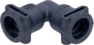 СОЕДИНИТЕЛЬ L-ОБРАЗНЫЙ JURA 66041