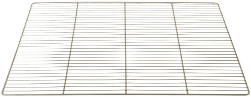 7103563. РЕШЕТКА ИЗ НЕРЖАВЕЮЩЕЙ СТАЛИ GN 2/1 530X650 ММ