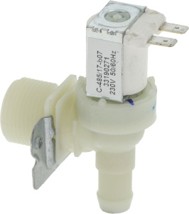 ЭЛЕКТРОМАГНИТНЫЙ КЛАПАН 350 220/240В Ø 14 ММ ELECTROLUX PROFESSIONAL 0022152200