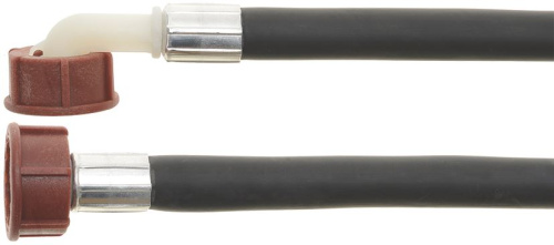 3449001. ВПУСКНОЙ ИЗОГНУТЫЙ ШЛАНГ Ø 3/4"FF 150 СМ ELECTROLUX PROFESSIONAL 0023501000