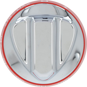 СЕРЕБРЯНО-КРАСНАЯ РУЧКА Ø 72 ММ 140-270°C