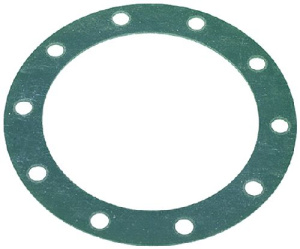 УПЛОТНИТЕЛЬ БОЙЛЕРА Ø 205X150 ММ