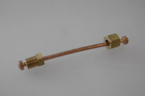 ТРУБКА ОТ ГРУППЫ К РАСХОДОМЕРУ