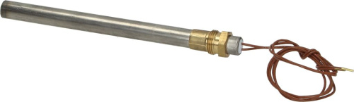 D355463. НАГРЕВАТЕЛЬНЫЙ ЭЛЕМЕНТ ПЕЛЛЕТНОЙ ПЕЧИ Ø 12,5 MM