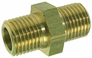 ФИТИНГ Ø 3/8"M-3/8"M