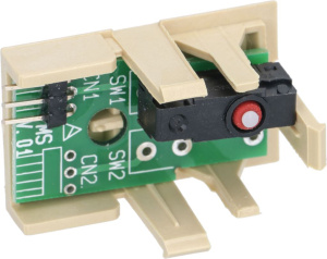 МИКРОВЫКЛЮЧАТЕЛЬ С ПЛАТОЙ