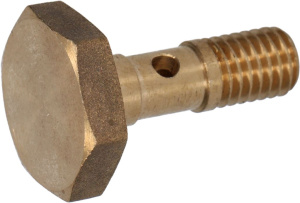 ВИНТ ПАТРУБКА