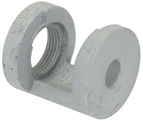 ДЕРЖАТЕЛЬ ПЕРЕДНИЙ РАСПЫЛИТЕЛЯ/РАССЕКАТЕЛЬ ПЛАМЕНИ 120 ММ