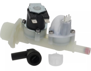 БЛОК СБОРОЧНЫЙ ДВОЙНОЙ ANGELO PO 6301370