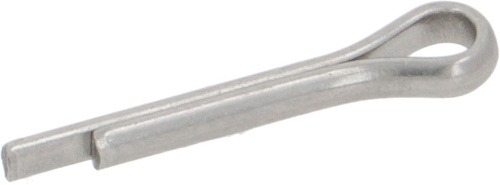 3389013. ШПИЛЬКА НЕРЖ. Ø 2X12 ММ