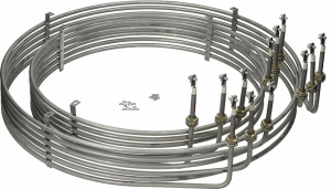 HEATING ELEMENT30KW/220V HUD/OD CONVOTHERM 5030627