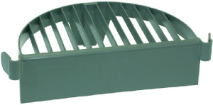 СЕРАЯ РЕШЕТКА ДЛЯ КАМЕРЫ ПОДАЧИ