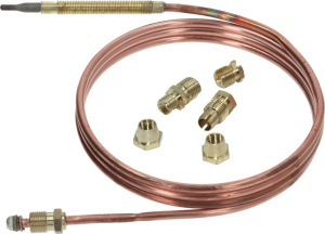 КОМПЛЕКТ ТЕРМОПАРЫ УНИВЕРСАЛЬНЫЙ 900 ММ