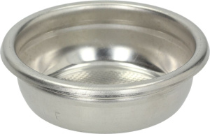 2-ПОРЦИОННЫЙ ФИЛЬТР 14 Г Ø 70X22 MM