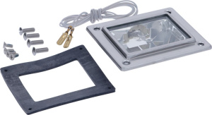 PORTALAMPADA STAGNO ALPHATECH LAINOX LAR65270510