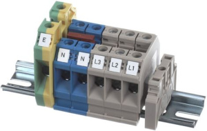 TERMINAL BLOCK MAIN CE GARLAND 4604307
