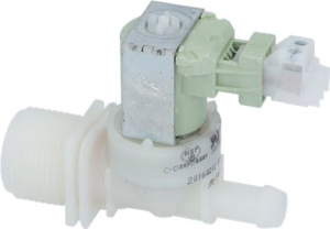 ЭЛЕКТРОМАГНИТНЫЙ КЛАПАН ELBI 1-ХОДОВОЙ 180° RATIONAL 3002.0331ET