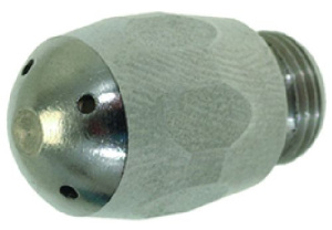 ПАРОВОЙ РАСПЫЛИТЕЛЬ SPRUZZATORE VAPORE INOX 8,5 ММ Ø 1,5 ММ