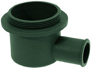 КРУГЛАЯ ГАЙКА ДЛЯ НИЖНЕЙ ЧАСТИ СТУПИЦЫ