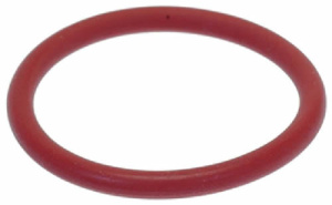 УПЛОТНИТЕЛЬНОЕ КОЛЬЦО ORM 0380-40 СИЛИКОНОВОЕ КРАСНОЕ