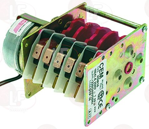 3322020. ТАЙМЕР H5M16