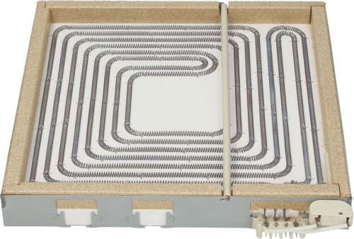 3311151. ЭЛЕКТРИЧЕСКАЯ КОНФОРКА 4000ВТ 400В