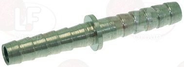 3349115. ШТУЦЕР С ЗАЗУБРЕННЫМ СОЕДИНЕНИМ 4.3X4.3 ММ