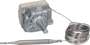 ОДНОФАЗНЫЙ ТЕРМОСТАТ 35-200°C