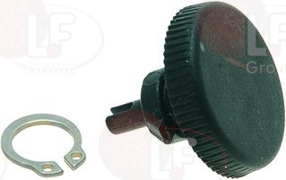 9241005. ЧЕРНАЯ КНОПКА ПЕРЕКЛЮЧЕНИЯ СКОРОСТИ В НАБОРЕ