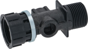 ФИТИНГ 2-ХОДОВОЙ 3/4"F - 3/4"M RATIONAL 50.00.073S
