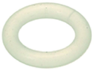 СИЛИКОНОВОЕ УПЛОТНИТЕЛЬНОЕ КОЛЬЦО 02025, ПРОЗРАЧНОЕ