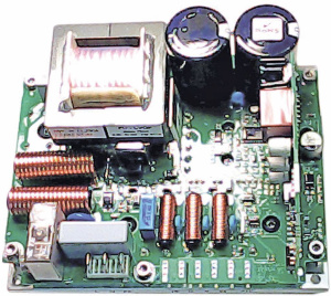 FREQUENCY CONVERTER FAB. SAWI LVOF750 P3 CONVOTHERM 5014001