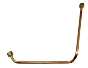 ТРУБКА ТЕПЛООБМЕННИКА БОЙЛЕРА ПРАВАЯ NUOVA SIMONELLI 98030555