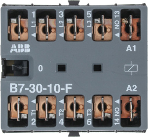 КОНТАКТОР ABB B7-30-10-F
