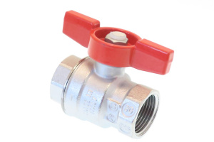 ШАРОВОЙ ВЕНТИЛЬ