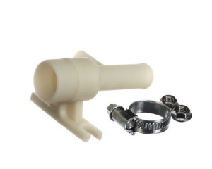 CONNECTOR G3/4" BACKFLOWPREVENTER GAS BO CONVOTHERM 6064254