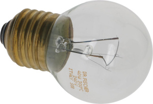 ЛАМПА ПЕЧИ E27 40ВТ 230В