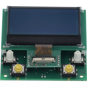 ДИСПЛЕЙ 4 КНОПКИ 230В EUREKA 4410.0001RCR00XXX