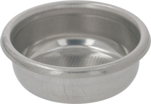 ФИЛЬТР 2-ПОРЦИОННЫЙ 16 ГР. Ø 70X23 MM PAVONI 327042