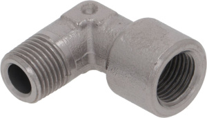 L-ОБРАЗНЫЙ ФИТИНГ Ø 1/8"M-1/8"F НИКЕЛЬ