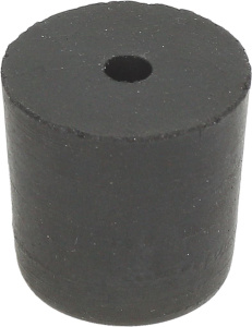 НОЖКА РЕЗИНОВАЯ Ø 18X20
