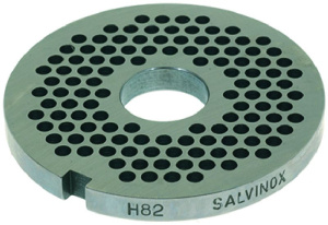 РЕШЕТКА ИЗ НЕРЖ.СТАЛИ МОД.Н82/22/4,5 УНГЕР